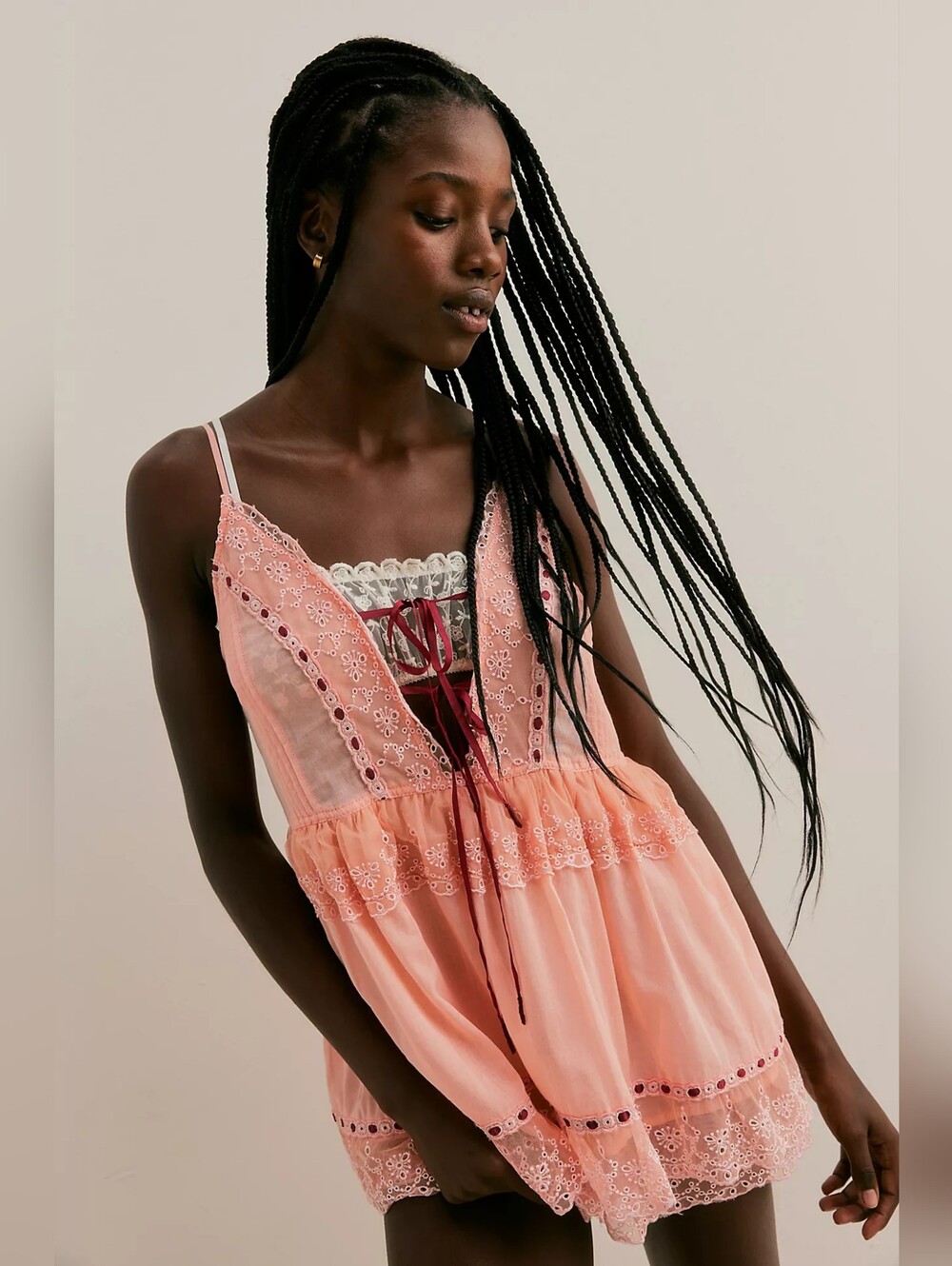 NWT Free People Sweet On You Romper Medium